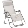 Image de Fauteuil Relax Pliant Futura XL Batyline® Métal / Plastique / Tissus