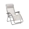 Image de Fauteuil Relax Pliant Futura Batyline® Métal / Plastique / Tissus