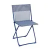Image de Lot de 2 Chaises Pliantes Balcony Batyline® Iso Métal / Tissus
