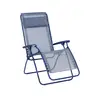 Image de Fauteuil Relax Pliant R Clip Colorblock Métal / Plastique / Tissus