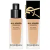 Image de Yves Saint Laurent YSL All Hours Fond de Teint mat Lumineux 24H - Haute Couvrance 25 ml