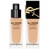 Image de Yves Saint Laurent YSL All Hours Fond de Teint mat Lumineux 24H - Haute Couvrance 25 ml