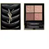 Image de Yves Saint Laurent Yves Saint Laurent Couture Mini Clutch - Palette de Fards à Paupières