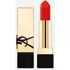 Image de Yves Saint Laurent Yves Saint Laurent Rouge Pur Couture Rouge à Lèvres Fini Satin