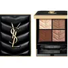Image de Yves Saint Laurent Yves Saint Laurent Couture Mini Clutch - Palette de Fards à Paupières