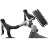 Image de Shapeheart Support téléphone pour vélo Accessoires Noir M