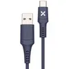 Image de Câble USB-C 1m bleu