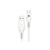 Image de Câble USB-C 2M Blanc