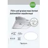 Image de FILTRE ANTI GRAISSE MAXI FORMAT
