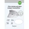 Image de FILTRE CHARBON ANTI ODEUR Universel & Découpable
