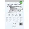 Image de Filtre de Hotte Anti graisse & Anti odeur 47x57cm Premium - Universel & Découpable