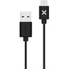 Image de Câble micro USB 1M noir