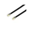 Image de CORDON RJ11/RJ11 10M NOIR