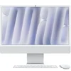 Image de 24" 512 Go SSD 16 Go RAM Puce M4 CPU 8 cours GPU 8 cours Argent