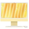 Image de iMac 24" écran rétina 4,5K 256 Go SSD 16 Go RAM Puce M4 CPU 8 cours GPU 8 cours Jaune
