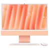 Image de iMac 24" écran rétina 4,5K 256 Go SSD 16 Go RAM Puce M4 CPU 8 cours GPU 8 cours Orange