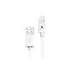 Image de Câble lightning 1M blanc