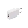 Image de Chargeur secteur USB-A Blanc