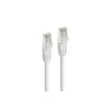 Image de CABLE RJ45 CAT6 DROIT 2M BLANC