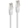 Image de CABLE RJ45 CAT6 DROIT 1M BLANC