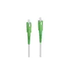 Image de CABLE FIBRE OPTIQUE POUR BOX INTERNET (BOUYGUES / SFR / ORANGE) 10M BLANC