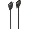 Image de DVI MALE VERS DVI MALE 1,8M NOIR