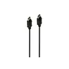Image de CABLE DISPLAYPORT VERS DISPLAYPORT 1.4 8K 3M NOIR