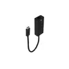 Image de ADAPTATEUR USB-C VERS RJ45 NOIR