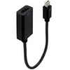 Image de ADAPTATEUR MINI DISPLAY PORT VERS HDMI 20 CM NOIR