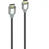 Image de CABLE HDMI 2.0 ULTRA HD 4K AVEC ETHERNET 1,5M NOIR