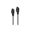 Image de CABLE PERITEL 1,2M NOIR