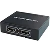 Image de SPLITTER HDMI ULTRA HD 4K 1 ENTREE 2 SORTIES NOIR