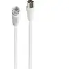 Image de CABLE ANTENNE COAXIAL / SATELLITE 3M