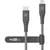 Image de Cable Renforce Lightning >USBC 1.2 metres
