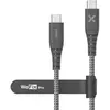 Image de CABLE RENFORCE USB-C / C 240W USB3 1 METRE