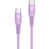 Image de USB-C vers USB-C 1M Violet