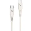 Image de USB-C vers USB-C 1M beige