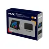 Image de Pack Surface Pro 11ème Edition 13" Copilot+PC Ecran tactile Snapdragon X Elite 16 Go RAM 512 Go SSD Noir + Clavier Surface Pro Noir avec emplacement stylet + Stylet Surface Slim Pen