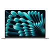 Image de MacBook Air 15" 2 To SSD 24 Go RAM Puce M4 CPU 10 cours GPU 10 cours Argent