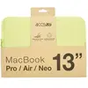 Image de Vert pour MacBook Neo Air et Pro de 13"