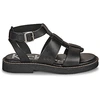 Image de Sandales plates Kickers  KICK LILA
