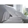 Image de Drap housse Satin 80 x 200 cm Coton