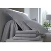 Image de Drap housse Satin 180 x 200 cm Coton