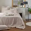 Image de Housse de couette satin Divine 240 x 220 cm Coton