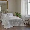 Image de Housse de couette satin Divine 260 x 240 cm Coton