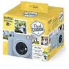 Image de Pack Evasion Instax Square SQ1 Bleu + 10 vues + Housse