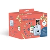 Image de Pack instax mini 12 Bleu + Pack film instax mini 10 vues + Guirlande Led