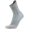 Image de Chaussettes de Randonnée Therm-Ic Trekking Cool Light Crew Femme, 41/42
