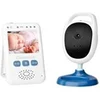 Image de Babyphone video 250m Badabulle