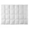 Image de Surmatelas moelleux en plume de Canard, Cali 160 x 200 cm